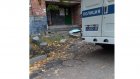 На улице Ульяновской обнаружили мертвого мужчину