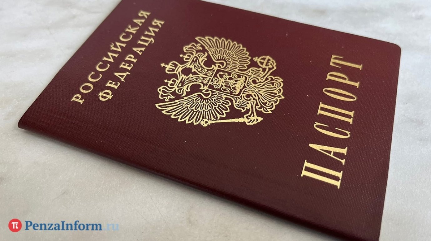 В МВД оценили возможность выдачи электронных паспортов в России