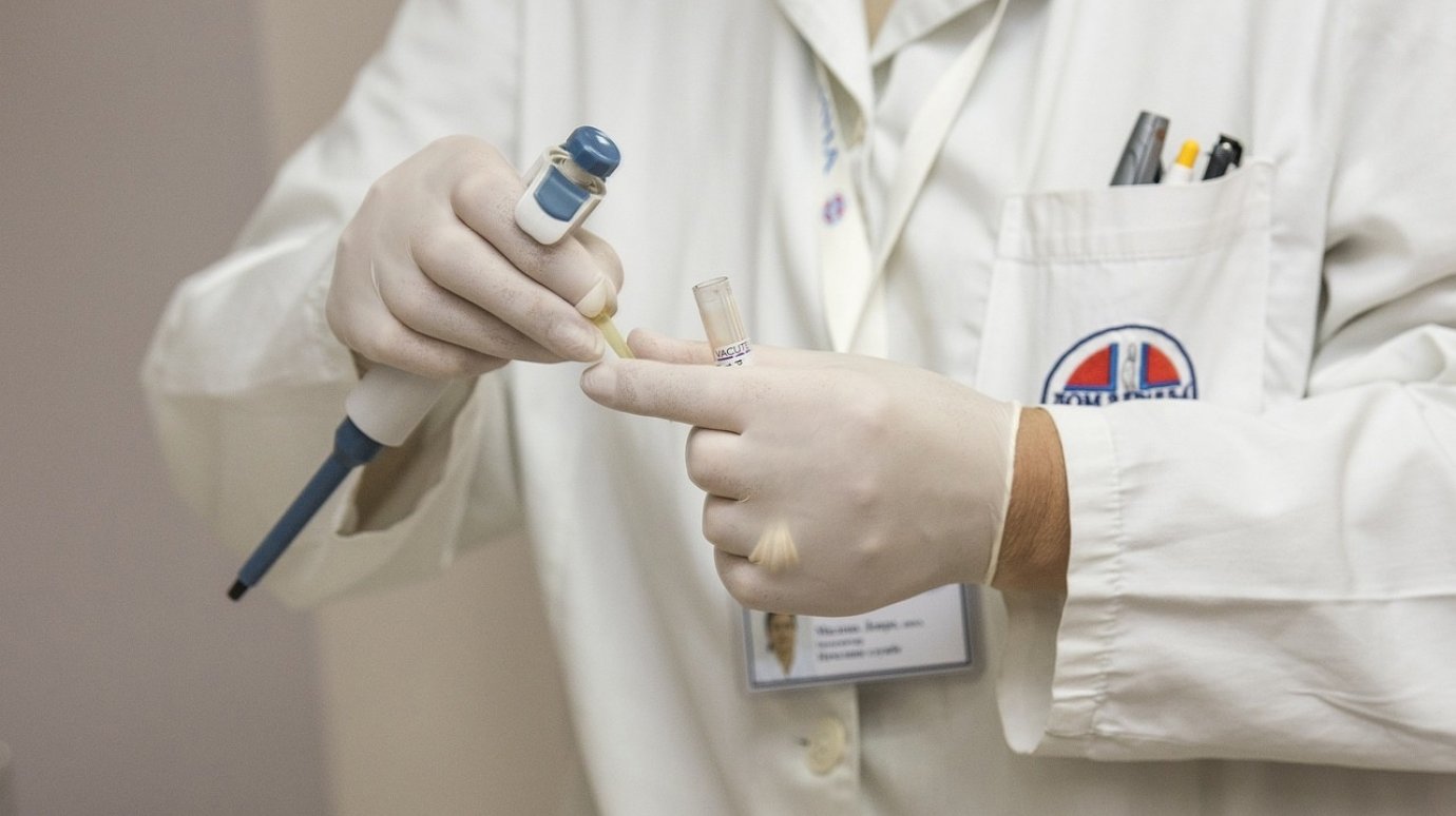 Местная лаборатория подтвердила 15 случаев кори в Пензенском районе