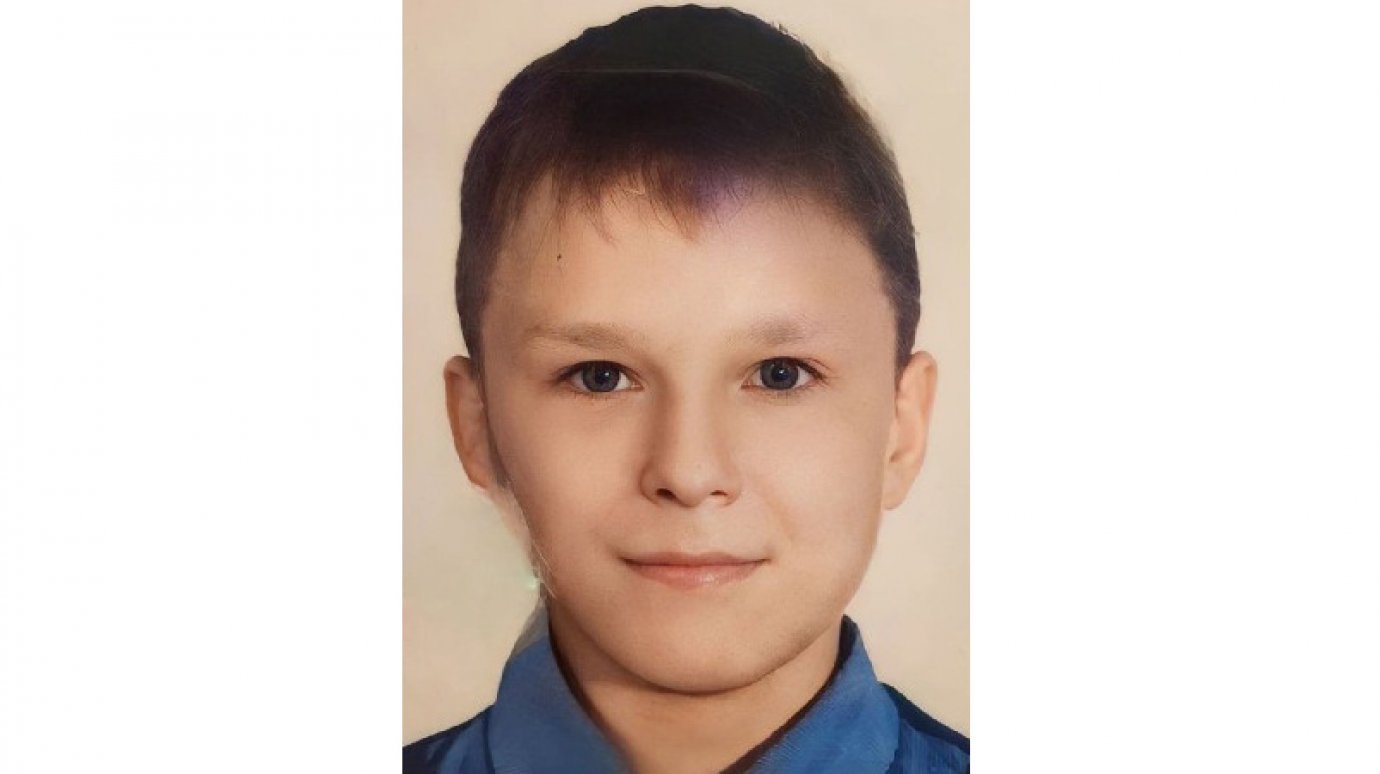 В Пензе пропал 15-летний мальчик в серой кофте