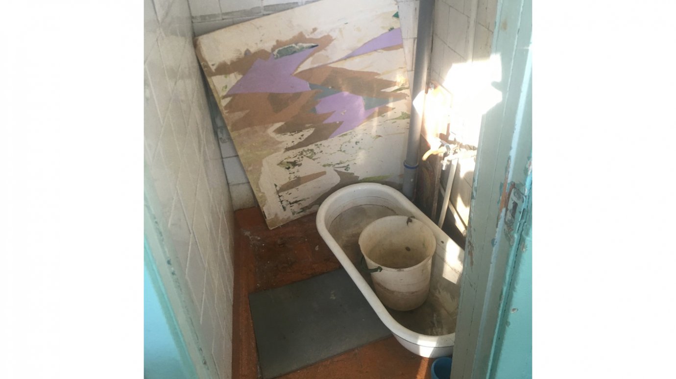 Кузнечан ужаснул вид туалета в школе № 3