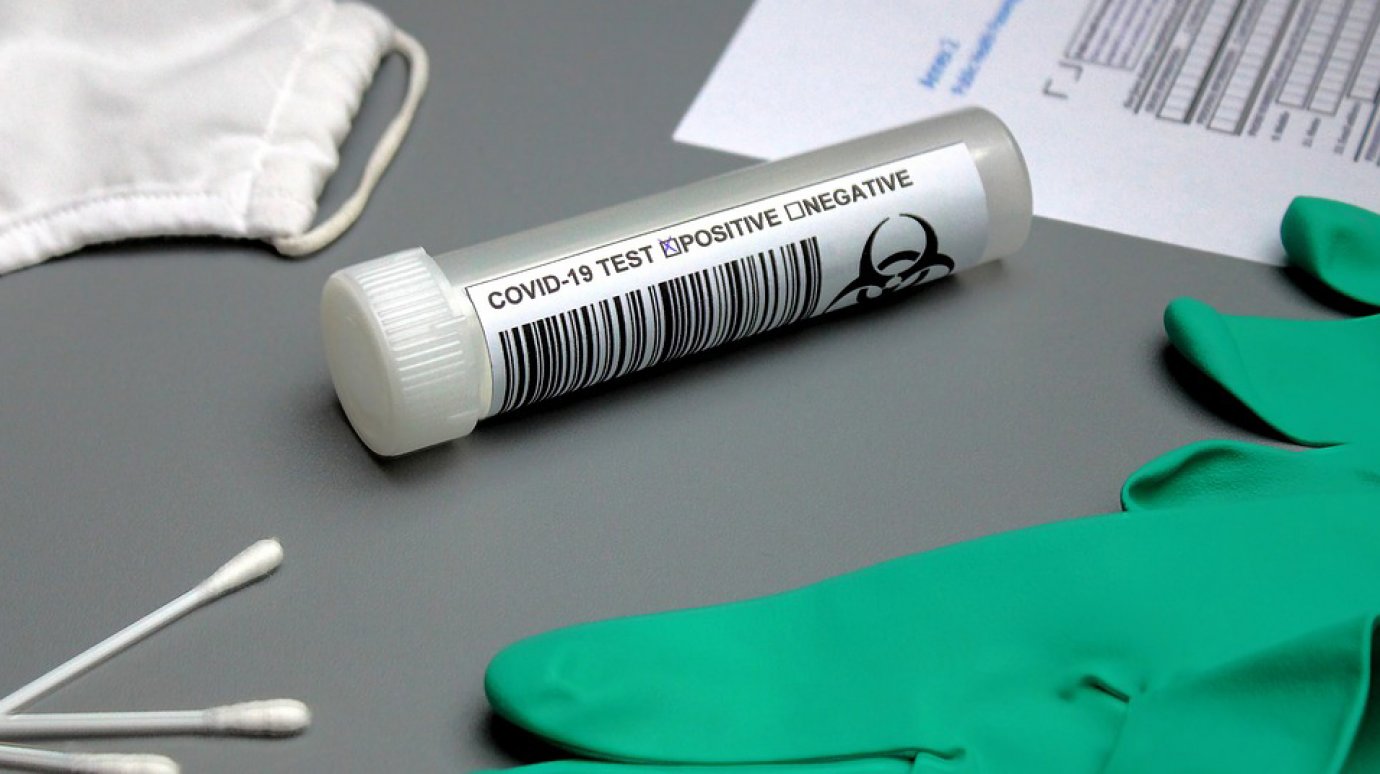 За неделю в Пензенской области умерли два пациента с коронавирусом