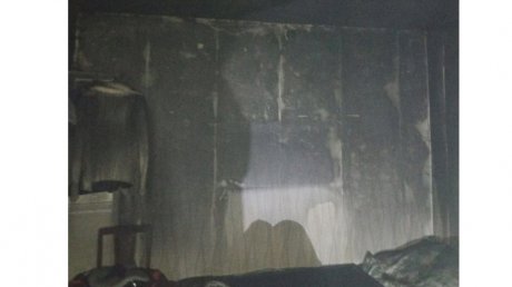 В Городищенском районе мужчина погиб при пожаре на кухне