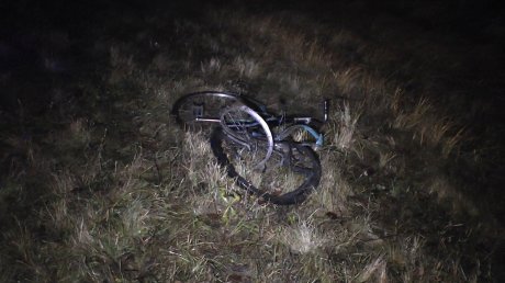 В аварии в Пензенском районе погиб велосипедист