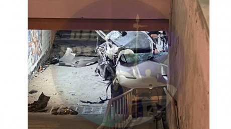 В ГИБДД прокомментировали аварию с BMW на проспекте Победы