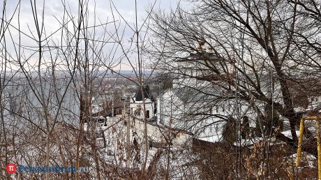На лестницу к Спасо-Преображенскому монастырю нужно 120 млн