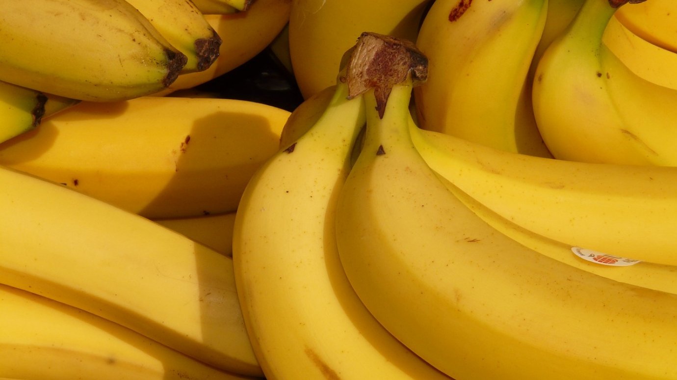 Бананы стали «золотыми» вслед за апельсинами