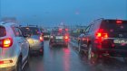 Водителей не устраивает реверсивный светофор на Ново-Терновской