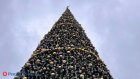 Новогоднюю елку на площади Ленина украсят абашевской игрушкой
