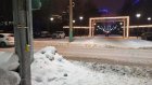 Коммунальщики решили проблему со светофором на улице Попова