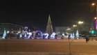 Пензенец предложил построить снежные горки на площади Ленина