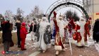 Российские Деды Морозы стали больше зарабатывать