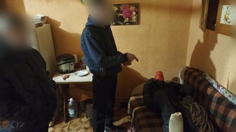 Смерть в общежитии: спавшему пензенцу воткнули нож в грудь