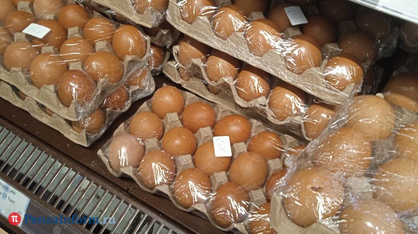 В Центробанке назвали новые причины роста цен на яйца