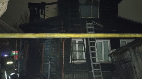 Озвучены возможные причины смертельных пожаров в Кузнецке