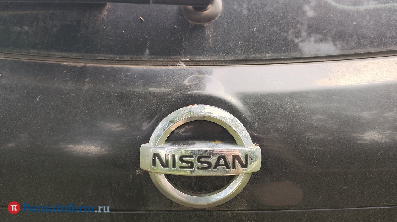 У жителя Пензенского района забрали Nissan Pathfinder за пьяную езду