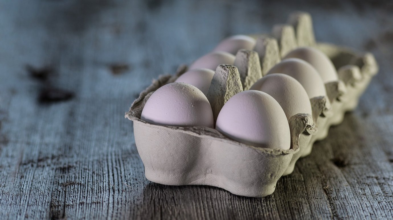 На российских производителей яиц завели дело за повышение цен