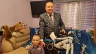 Глава регионального минлесхоза подарил пензенцу велосипед