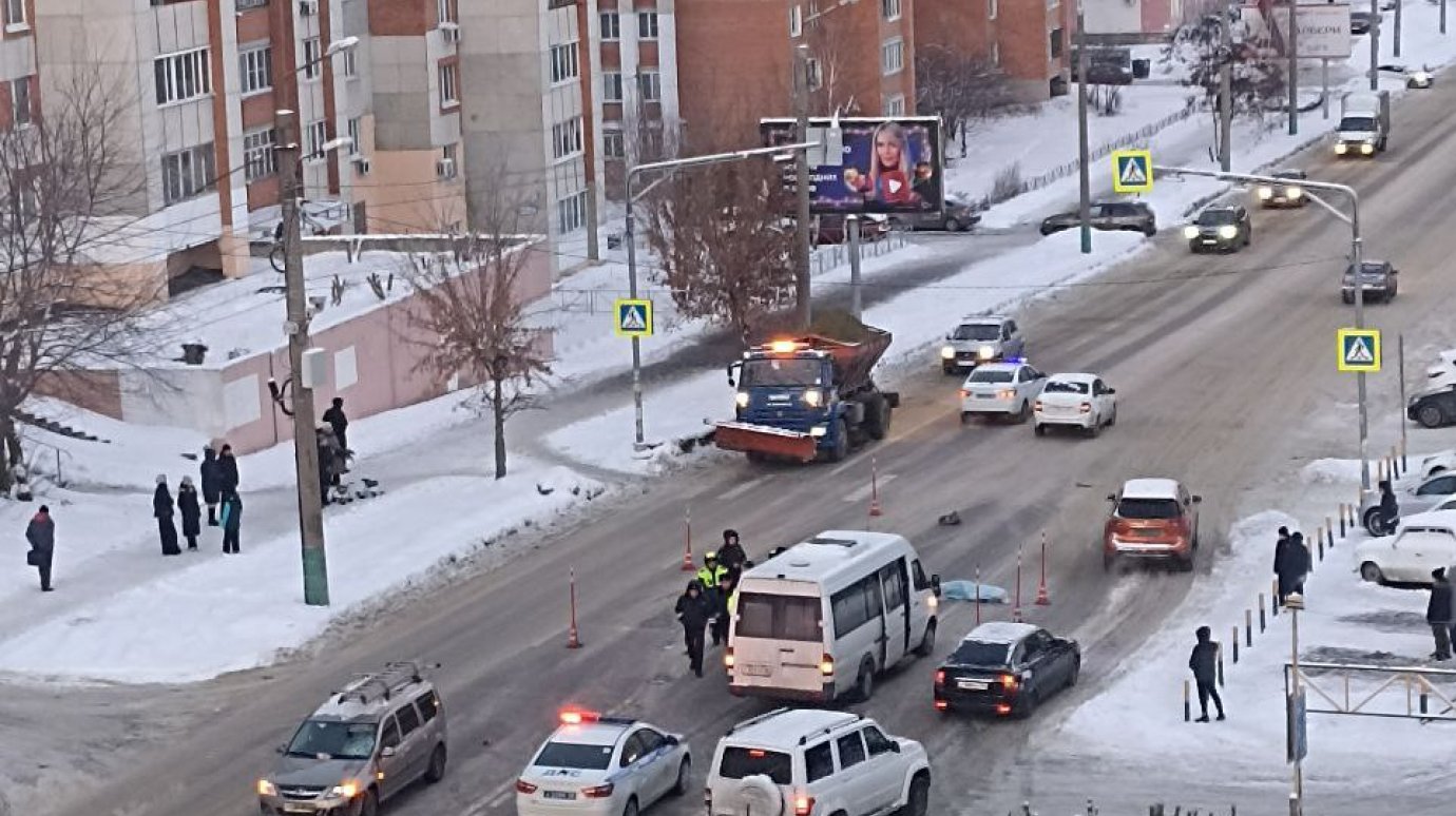 В ДТП на улице Кижеватова погибла 35-летняя пензячка