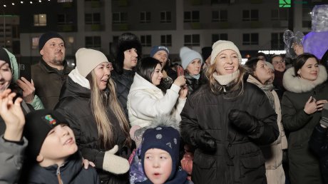 Пензенцев приглашают на новогоднюю ночь в «Арбековскую заставу»