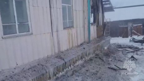 При пожаре в Малосердобинском районе погибли два пенсионера