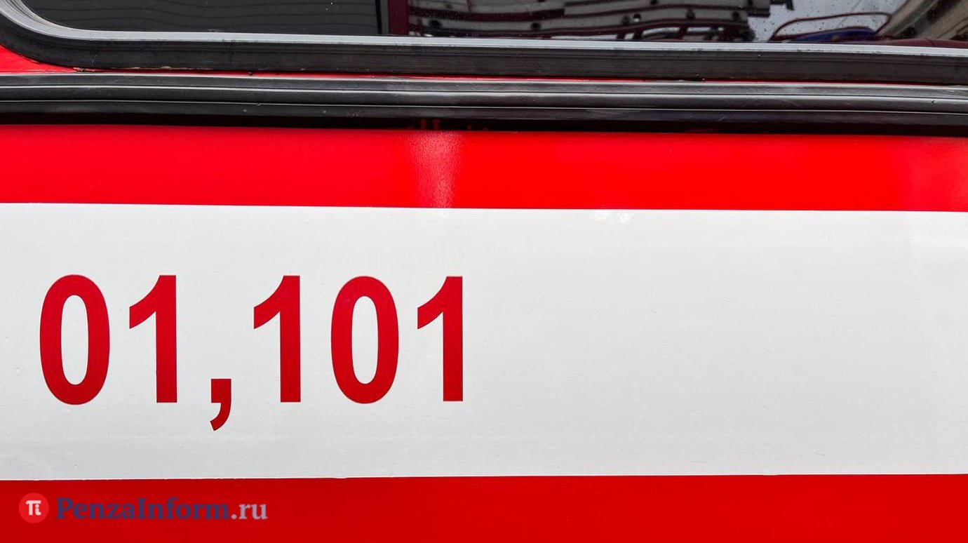 В Пензенской области ввели особый противопожарный режим