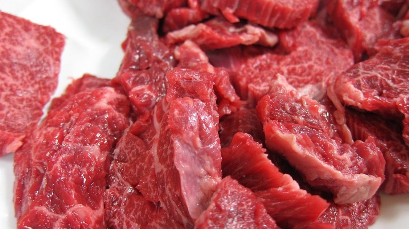 В Сердобском районе найдено мясо с опасной бактерией
