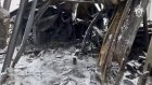 Установлены личности погибших при пожаре на стройке в Пензе