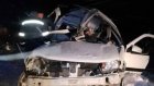 В Пензенской области еще одна автокатастрофа унесла жизни 4 человек