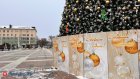 Демонтаж сосны на площади Ленина обойдется в 703 650 рублей