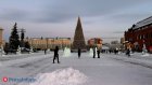 Пензу избавят от новогодних атрибутов за 1,2 млн рублей