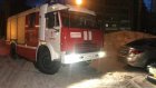 За год зареченские пожарные спасли из огня 25 человек