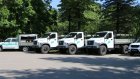 В Пензенской области закупят еще 6 машин для тушения лесных пожаров