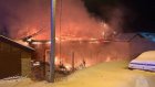 В Пензенской области в январе пожары унесли жизни 19 человек