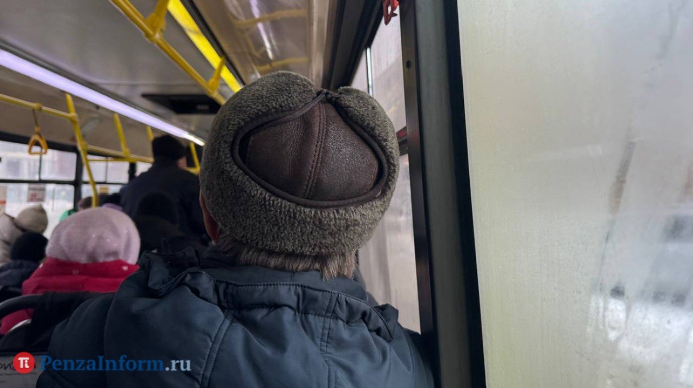 В Пензе выдвинули версии странного поведения водителей автобусов