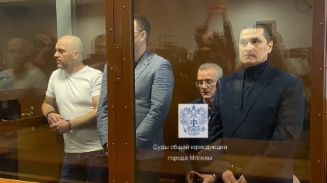 В Москве вынесли приговор экс-губернатору Ивану Белозерцеву