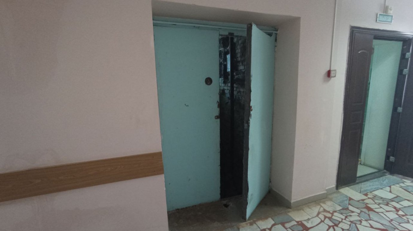 В Земетчинской районной больнице отремонтируют лифт