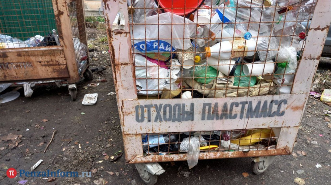 Цвета мусорных баков станут одинаковыми во всей России