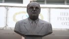 В Пензе открыли бюст советского деятеля Георга Мясникова