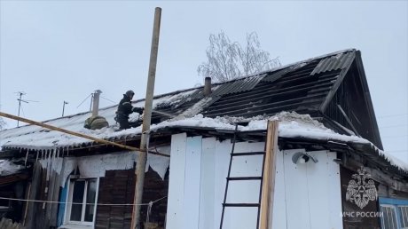 В Кузнецке при пожаре погибла 42-летняя женщина