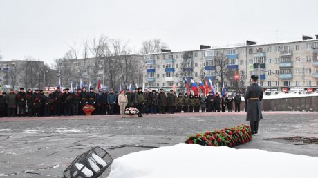 В Пензе открылась экспозиция, посвященная Сталинградской битве