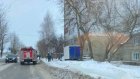 При пожаре на улице Пушанина погиб 70-летний мужчина