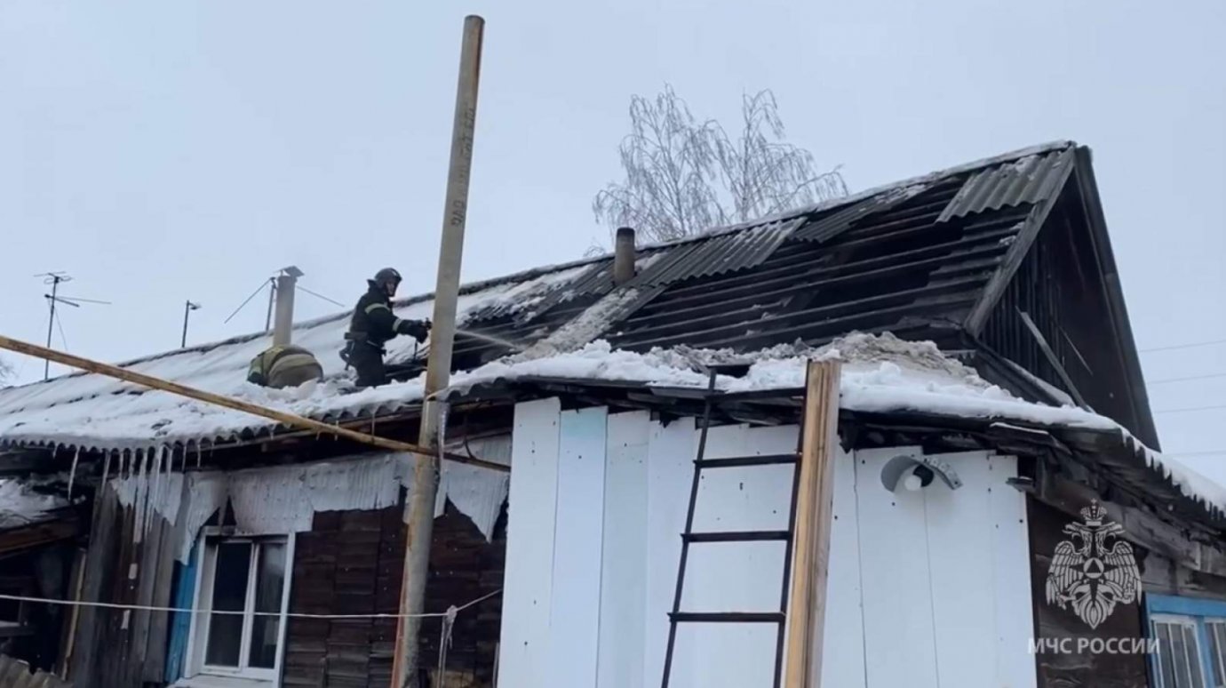 В Кузнецке высказались о причине смертельного пожара