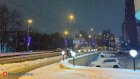 6 февраля в Пензенской области ждут сильного снега и ветра