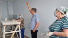 В нескольких отделениях пензенской больницы № 6 идет ремонт