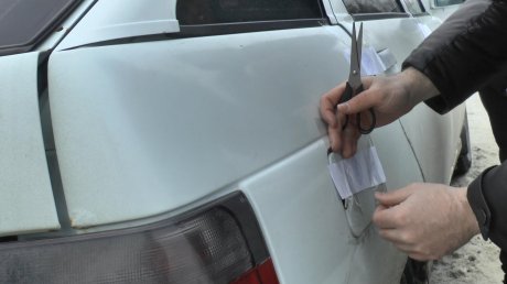 В Пензенской области 5 водителей накопили штрафов на 3 миллиона