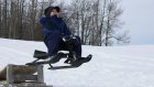 В Пензе предпенсионер украл детский снегокат и оставил себе