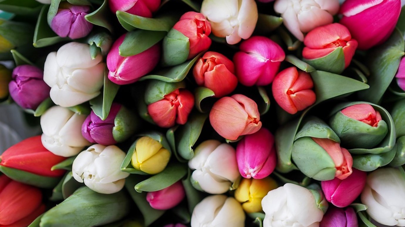 Пензенцам при покупке цветов следует учитывать возраст любимой