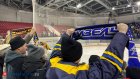 Болельщики «Дизеля» принесут «хоккеинки» на матч 14 февраля