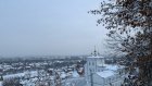 19 февраля в Пензенской области ожидается снегопад